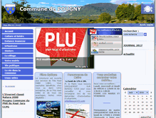 Tablet Screenshot of pougny01.com